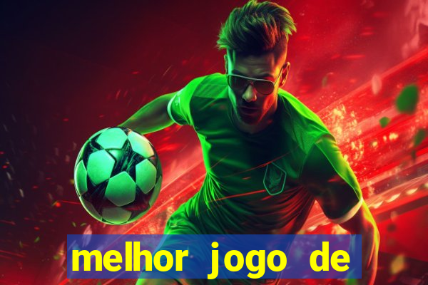 melhor jogo de futebol online